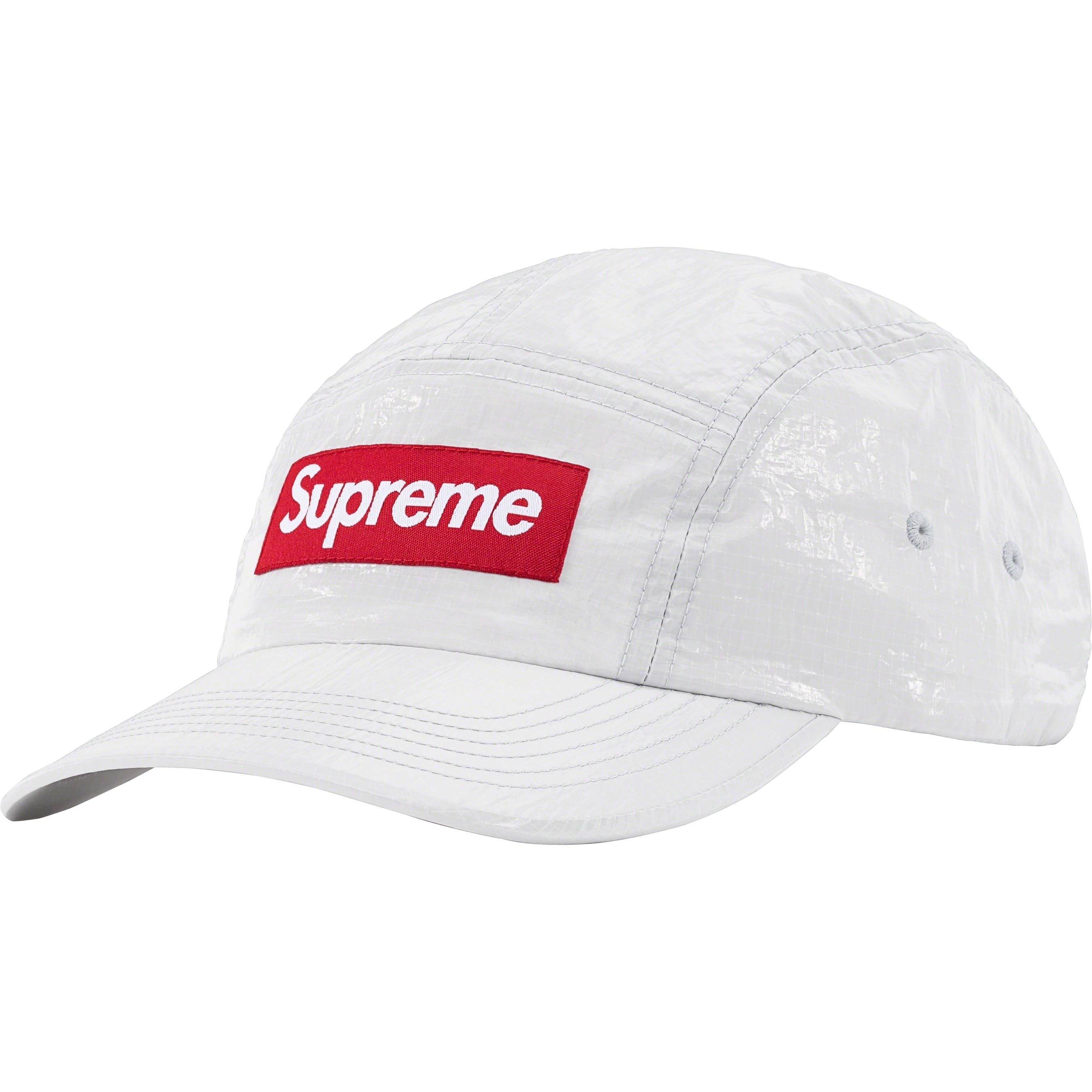 Gloss Ripstop Camp Cap view 8